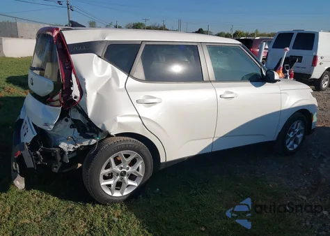 2020 Kia Soul S from USA, damaged, VIN KNDJ23AU2L7724527
